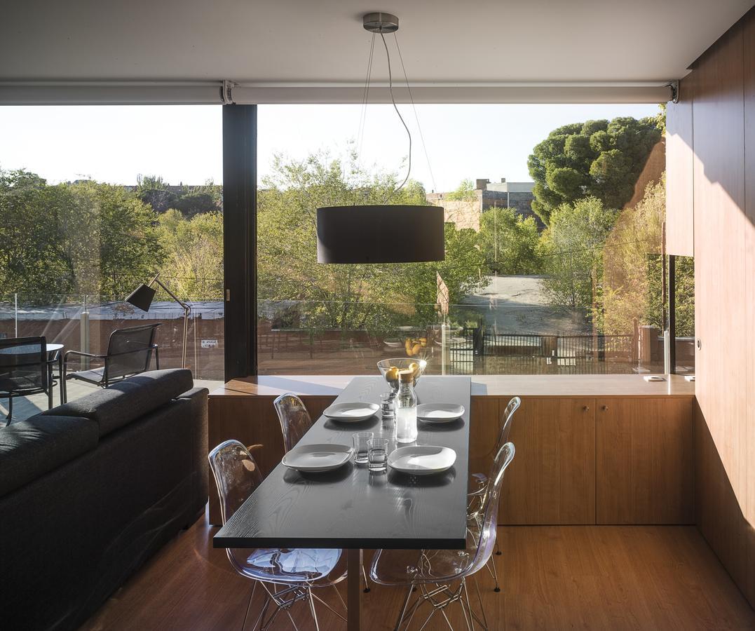 מדריד Apartamentos Playtime מראה חיצוני תמונה