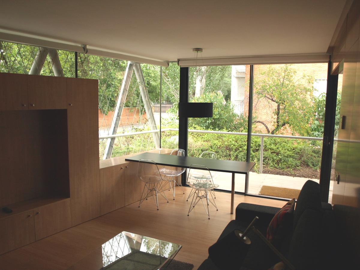 מדריד Apartamentos Playtime מראה חיצוני תמונה