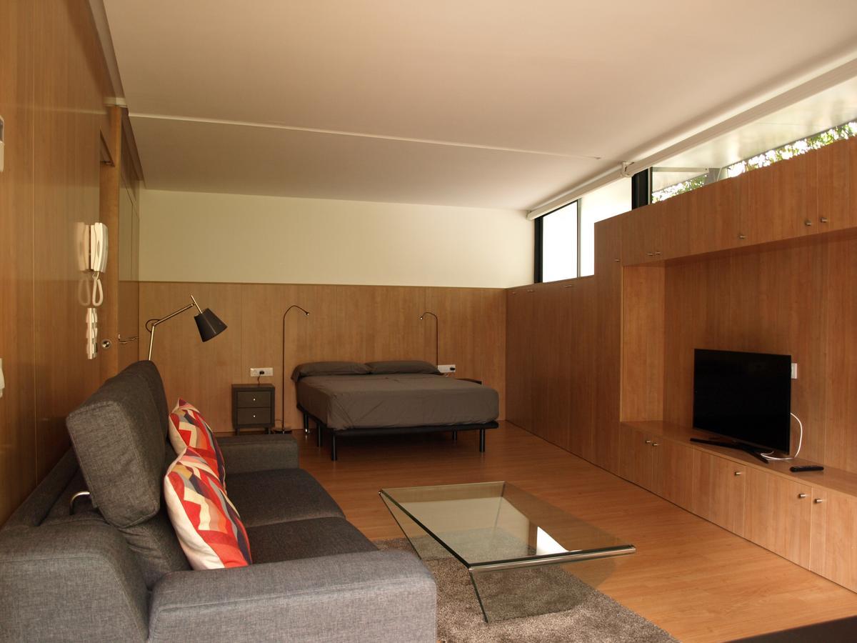 מדריד Apartamentos Playtime מראה חיצוני תמונה