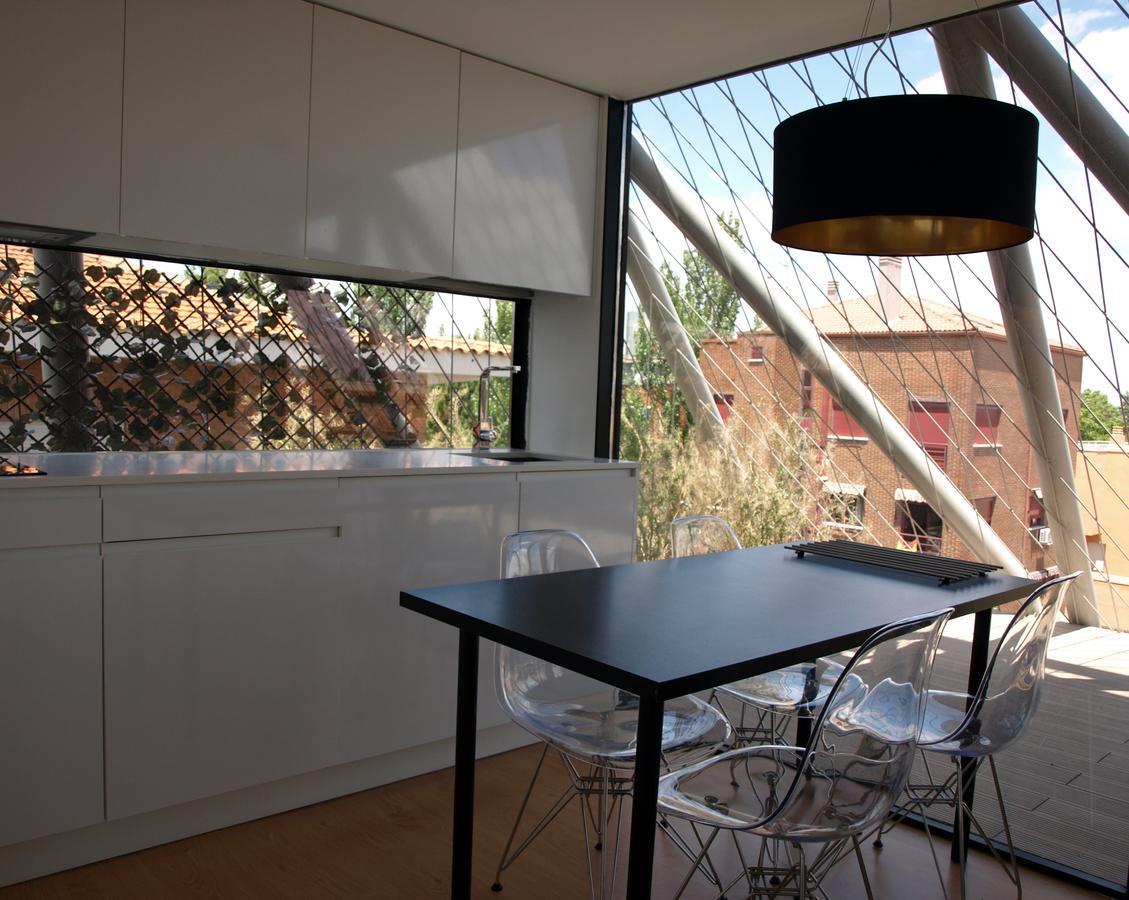 מדריד Apartamentos Playtime מראה חיצוני תמונה